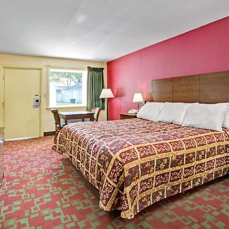 Days Inn By Wyndham Elizabeth City Exterior foto