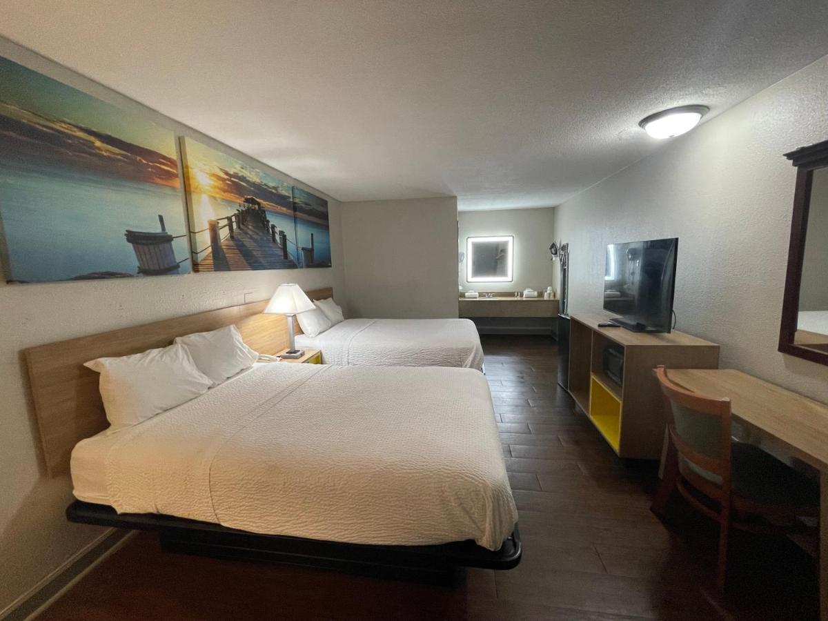 Days Inn By Wyndham Elizabeth City Exterior foto