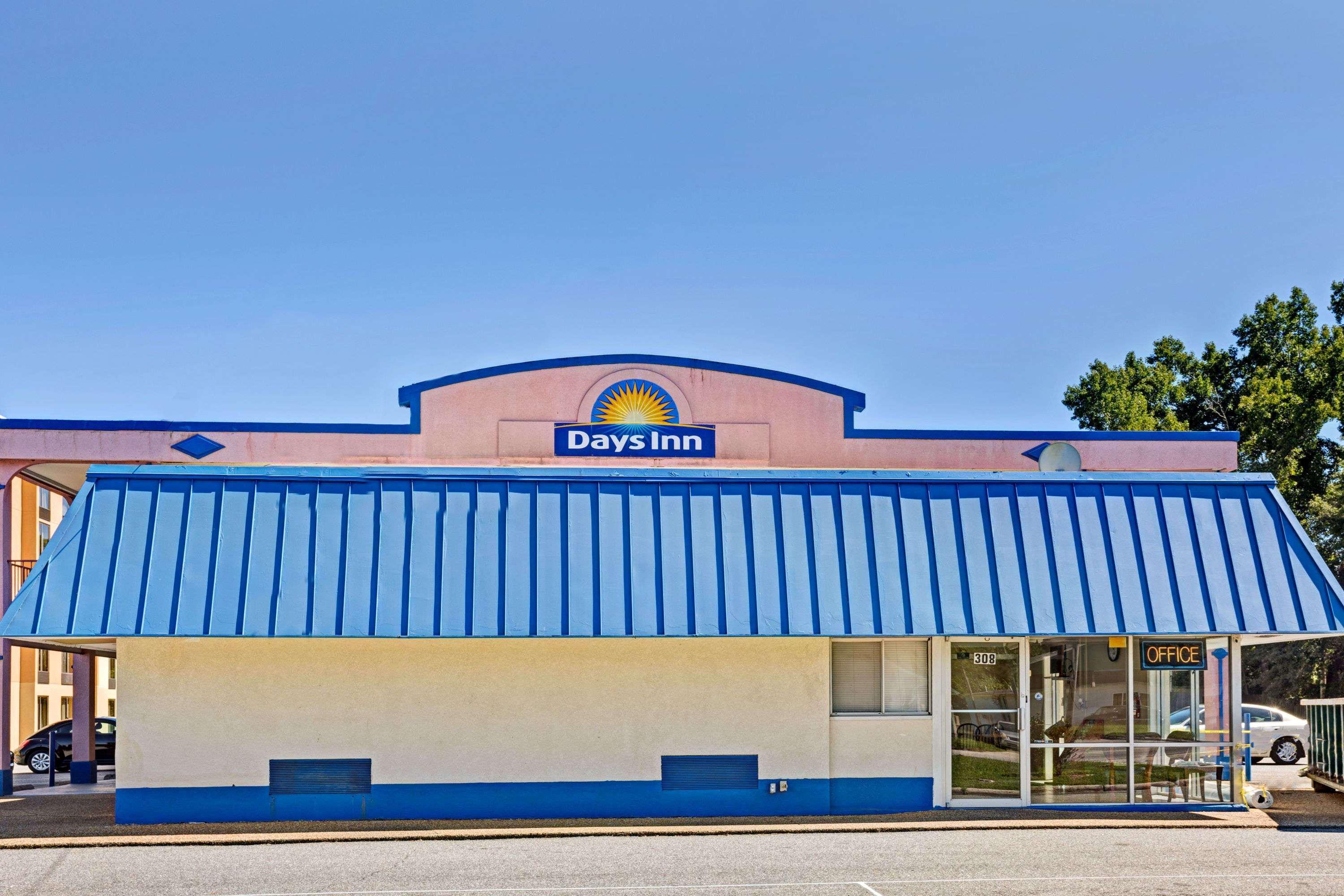 Days Inn By Wyndham Elizabeth City Exterior foto