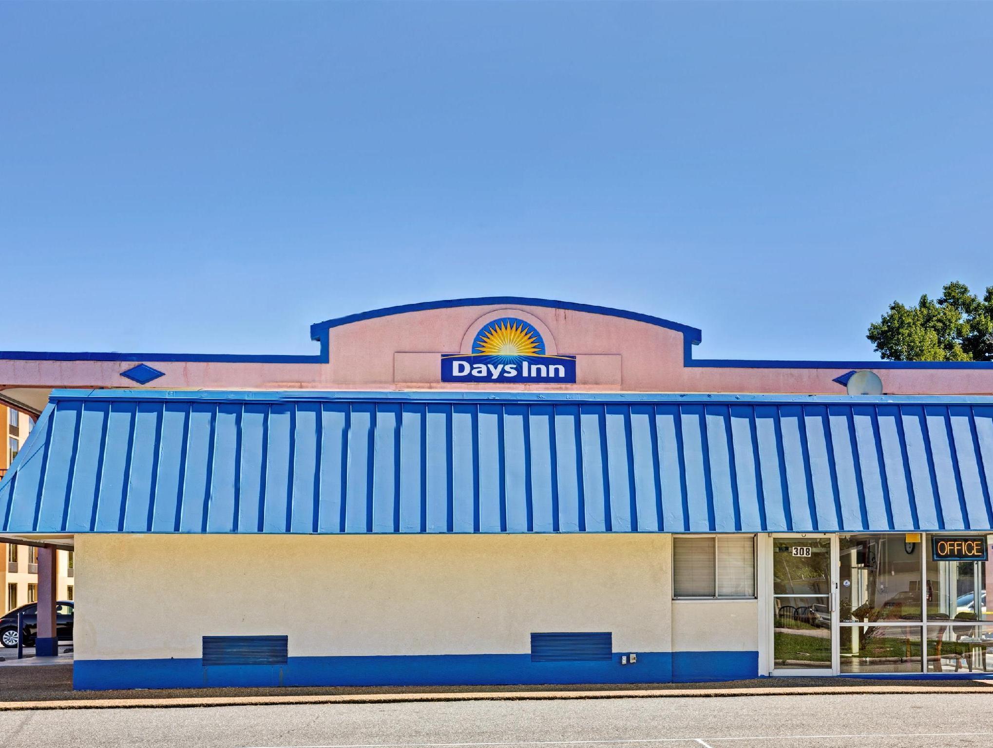 Days Inn By Wyndham Elizabeth City Exterior foto