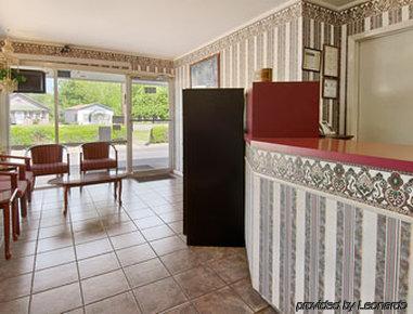 Days Inn By Wyndham Elizabeth City Interior foto