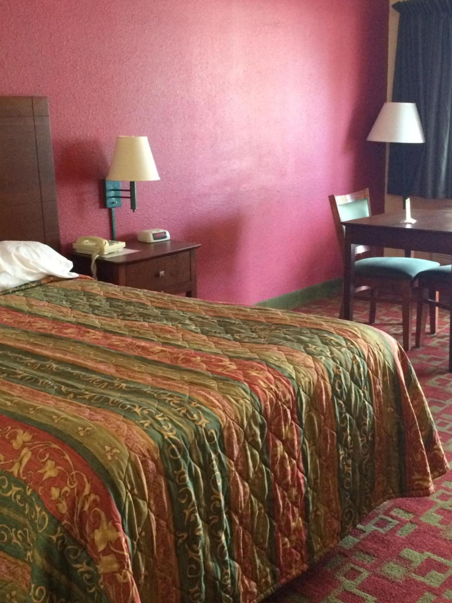 Days Inn By Wyndham Elizabeth City Zimmer foto