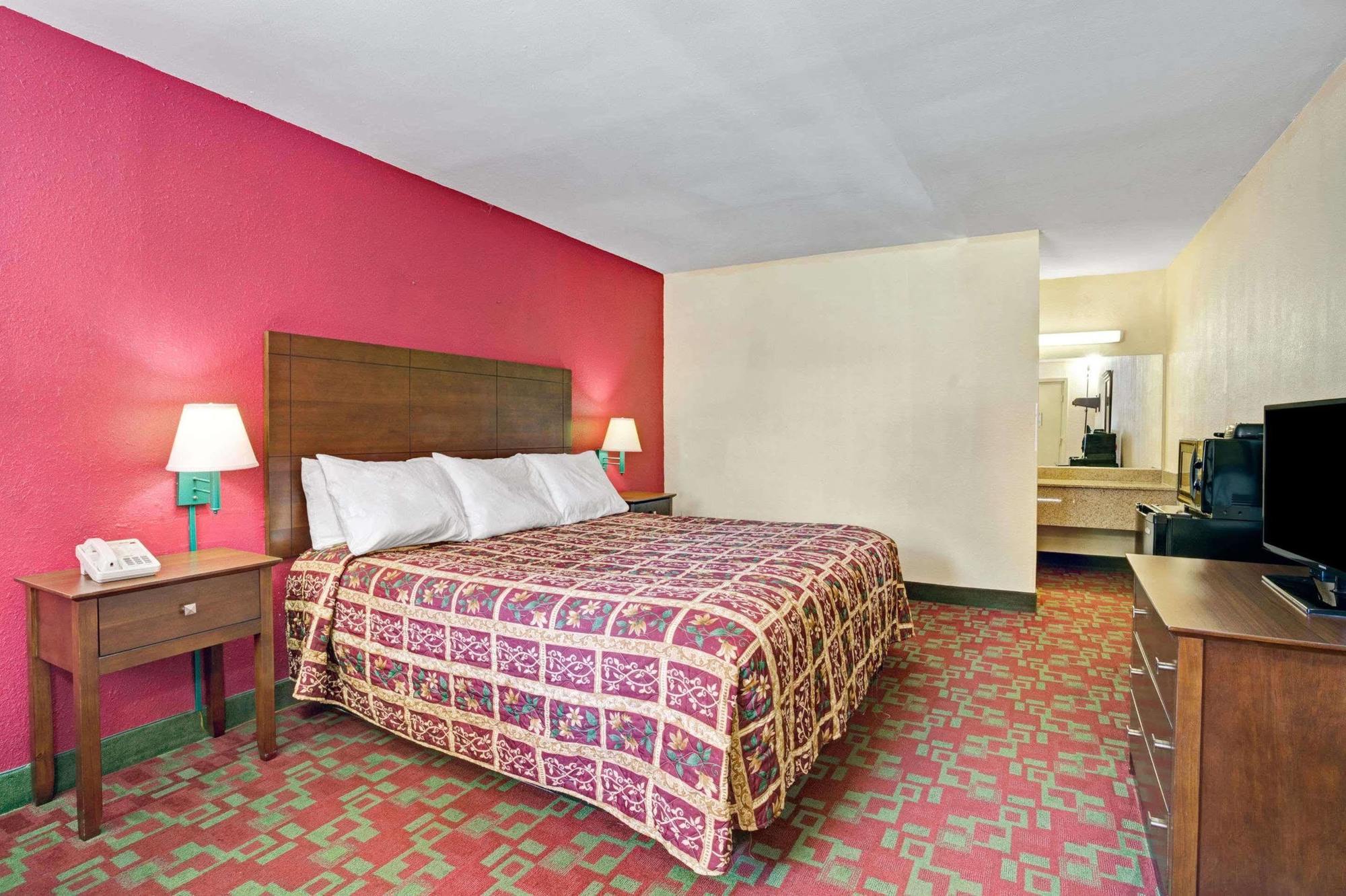 Days Inn By Wyndham Elizabeth City Exterior foto